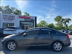 2012 Honda Civic Sdn 