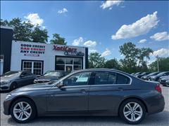 2017 BMW 3 Series 