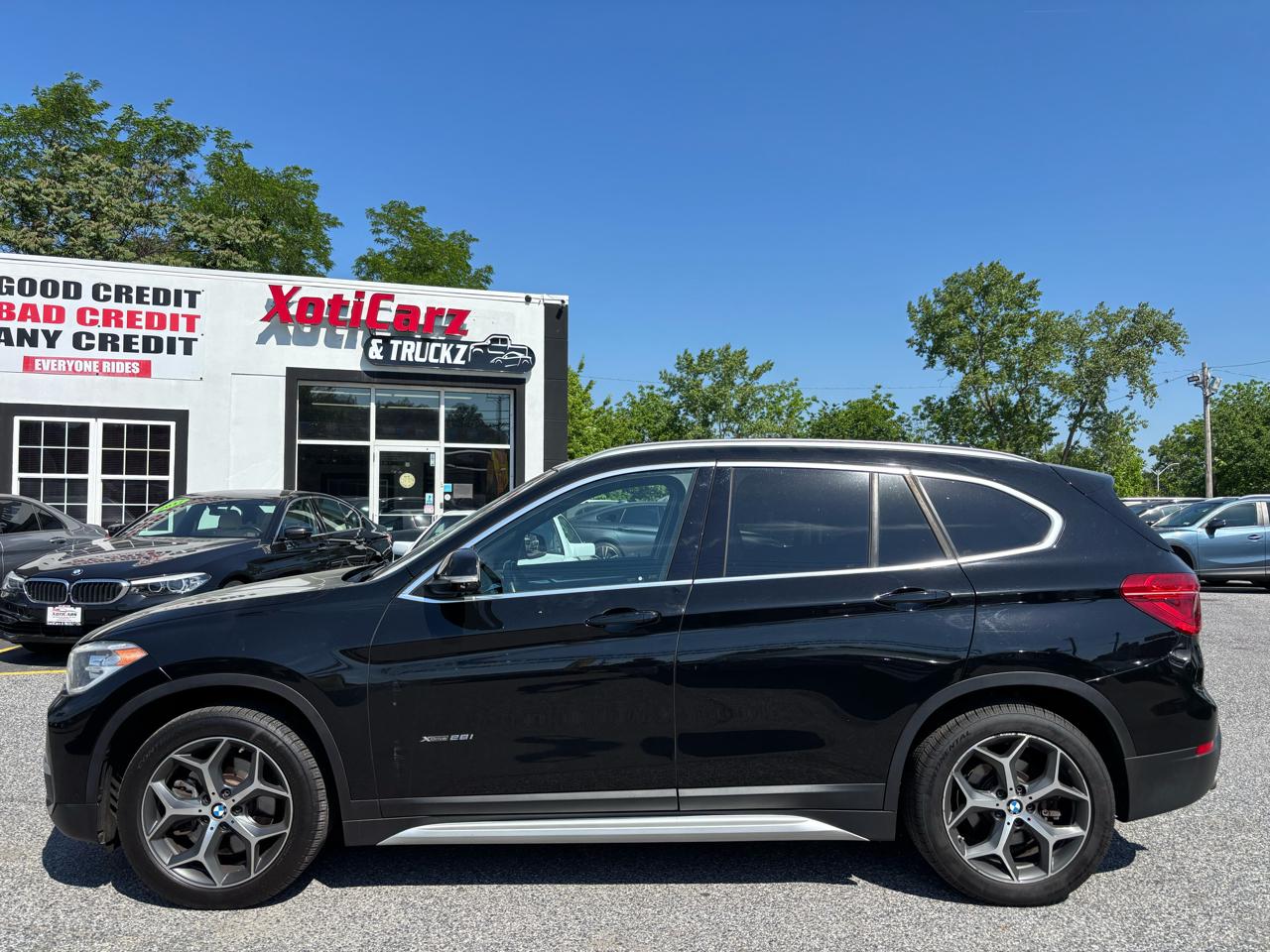 2018 BMW X1 xDrive28i Sports Activity Vehicle