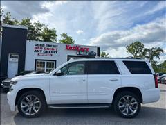 2015 Chevrolet Tahoe 