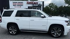 2015 Chevrolet Tahoe 