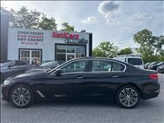 2017 BMW 5 Series 