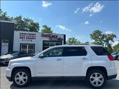 2017 GMC Terrain 