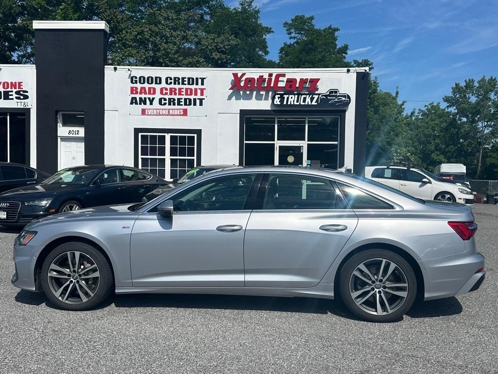 2019 Audi A6 Premium Plus 55 TFSI quattro