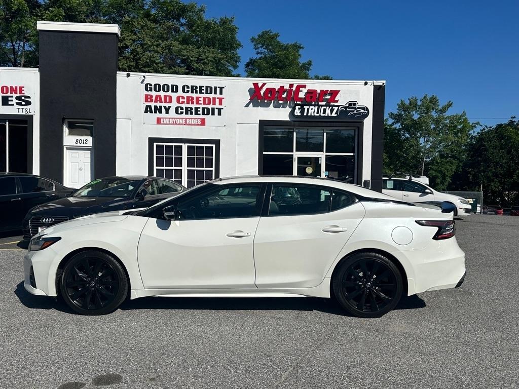 2019 Nissan Maxima SR 3.5L