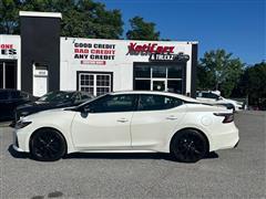 2019 Nissan Maxima 