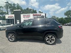 2020 Jeep Compass 