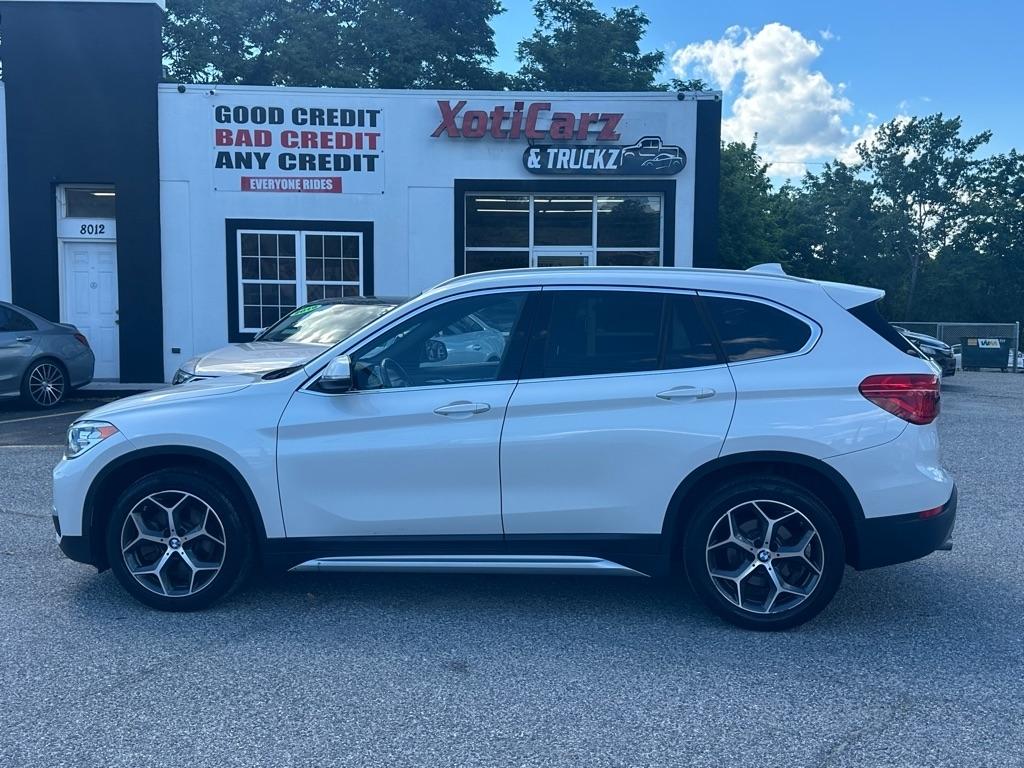2018 BMW X1 xDrive28i Sports Activity Vehicle
