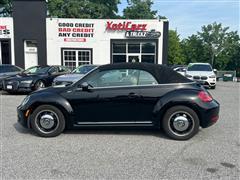 2013 Volkswagen Beetle Convertible 