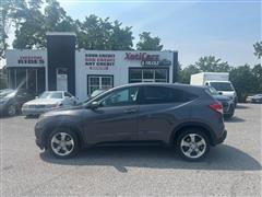 2017 Honda HR-V 