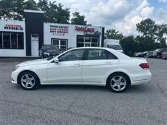 2016 Mercedes-Benz E-Class 