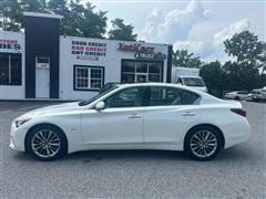 2018 Infiniti Q50 