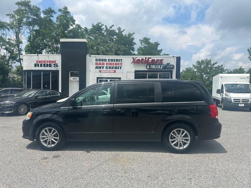 2019 Dodge Grand Caravan SXT Wagon
