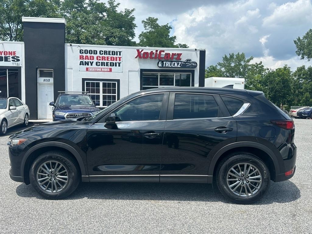 2017 Mazda CX-5 Sport AWD