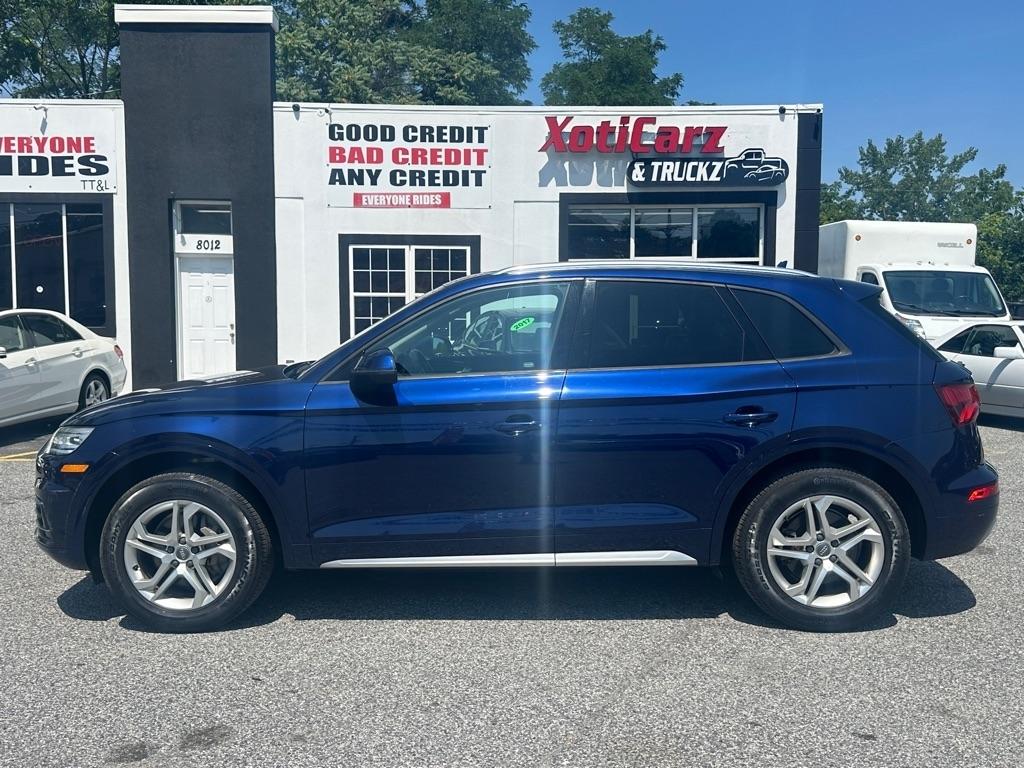 2018 Audi Q5 2.0 TFSI Premium