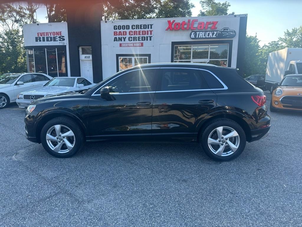 2019 Audi Q3 2.0 TFSI Premium Plus quattro