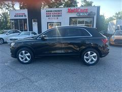 2019 Audi Q3 