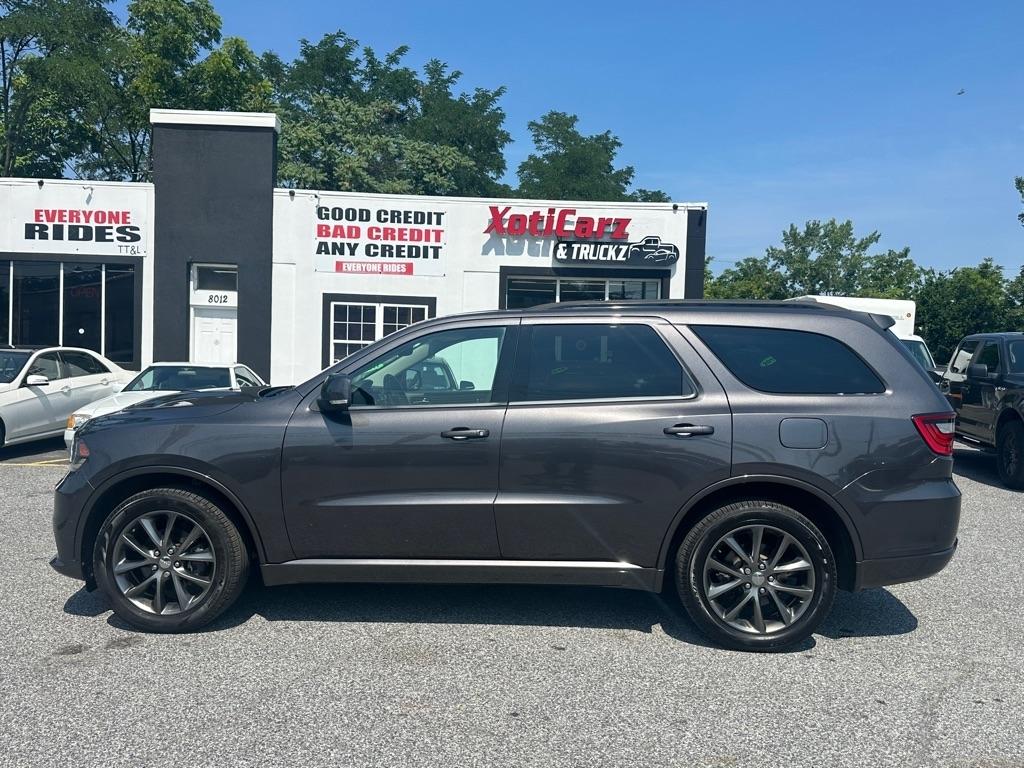 2018 Dodge Durango GT AWD