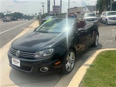 2012 Volkswagen Eos 