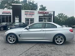 2017 BMW 4 Series 