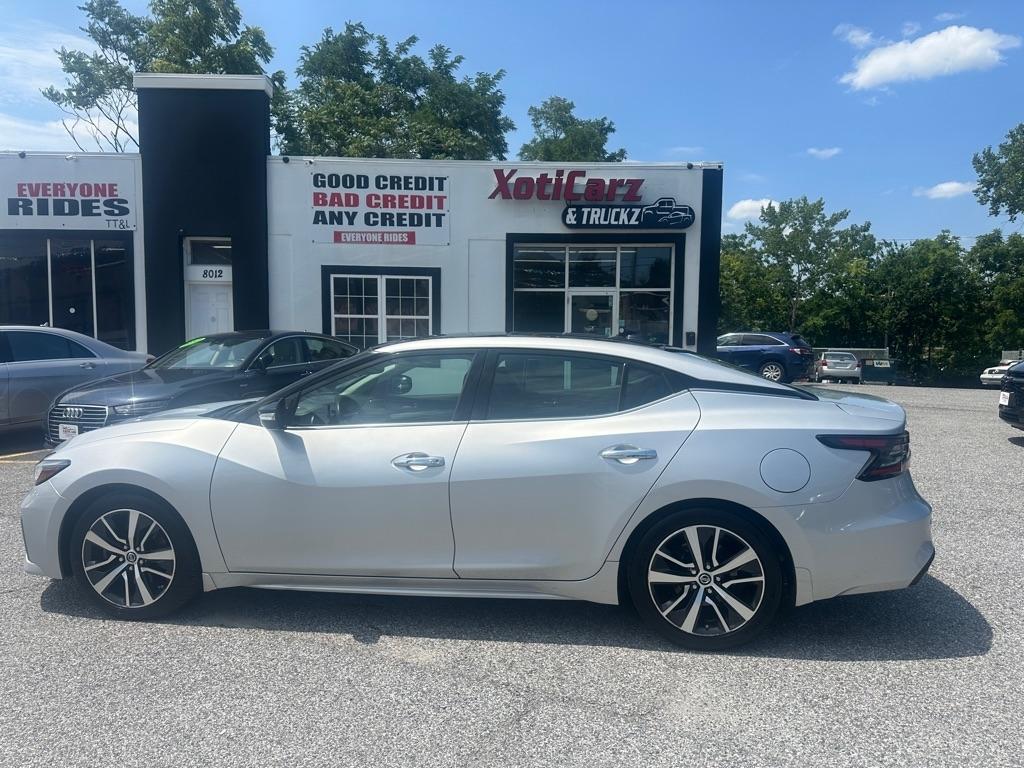 2019 Nissan Maxima SL 3.5L