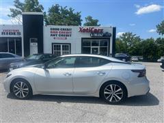 2019 Nissan Maxima 