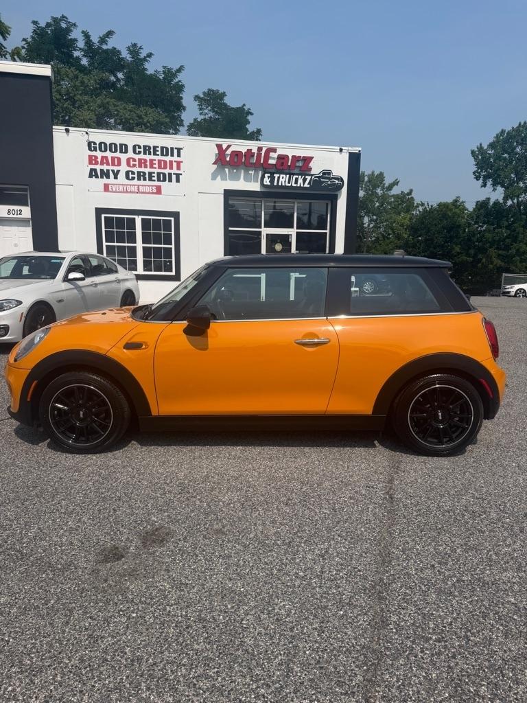2018 MINI Hardtop 2 Door Cooper FWD