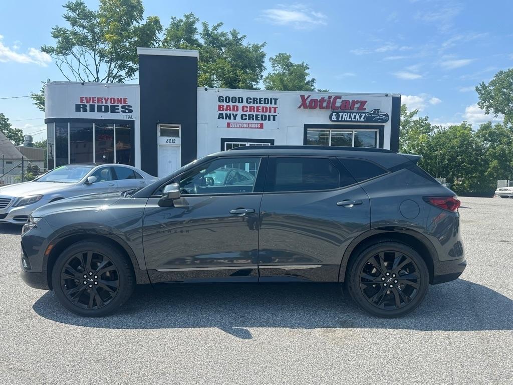 2019 Chevrolet Blazer FWD 4dr RS