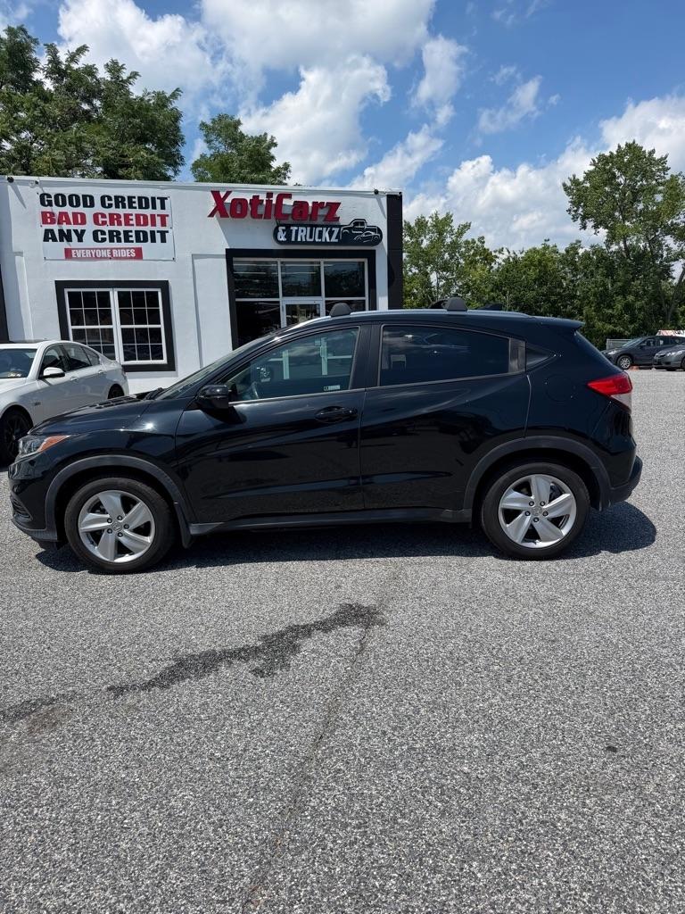 2019 Honda HR-V EX-L AWD CVT