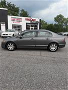2010 Honda Civic Sdn 