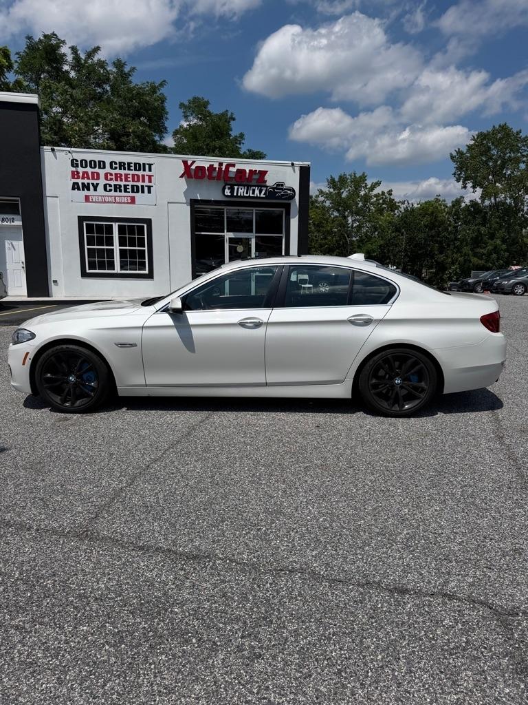 2016 BMW 5 Series 4dr Sdn 535i xDrive AWD