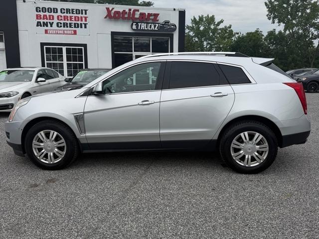 2016 Cadillac SRX Luxury AWD