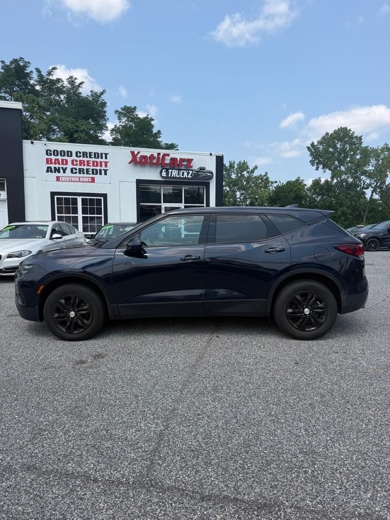 2021 Chevrolet Blazer FWD 4dr LT w/1LT