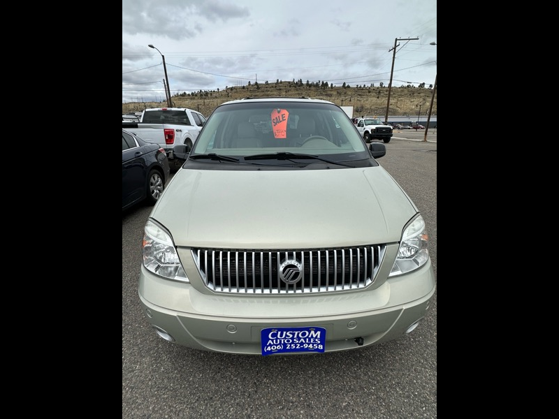 2004 Mercury Monterey Convenience