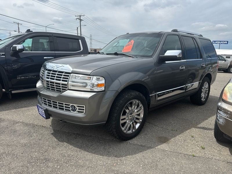2010 Lincoln Navigator 4WD