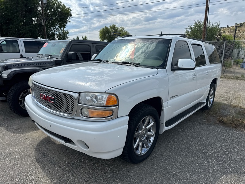 2003 GMC Yukon Denali XL