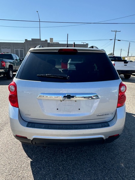 Chevrolet Equinox LT AWD 2019 Chevrolet Equinox LT AWD 2019