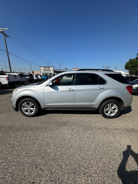 Chevrolet Equinox LT AWD 2019 Chevrolet Equinox LT AWD 2019