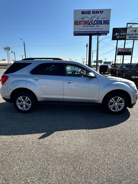 Chevrolet Equinox LT AWD 2019 Chevrolet Equinox LT AWD 2019