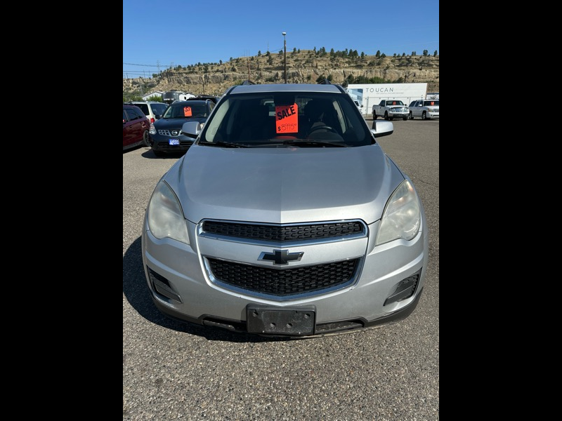 2019 Chevrolet Equinox LT AWD