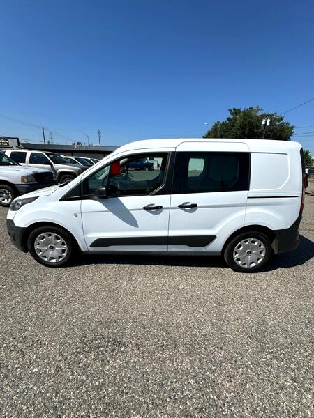Ford Transit Connect Cargo Van XL SWB w/Rear Liftgate 2016 Ford Transit Connect Cargo Van XL SWB w/Rear Liftgate 2016