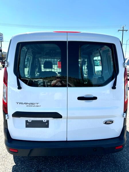 Ford Transit Connect Cargo Van XL SWB w/Rear Liftgate 2016 Ford Transit Connect Cargo Van XL SWB w/Rear Liftgate 2016