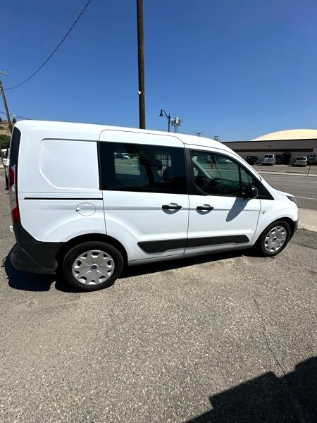Ford Transit Connect Cargo Van XL SWB w/Rear Liftgate 2016 Ford Transit Connect Cargo Van XL SWB w/Rear Liftgate 2016