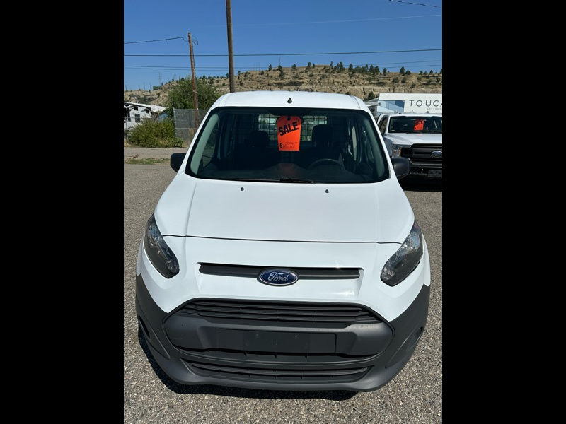 2016 Ford Transit Connect Cargo Van XL SWB w/Rear Liftgate