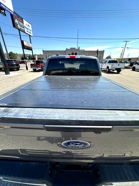 Ford F-150 XL SuperCrew 6.5-ft. Bed 4WD 2022 Ford F-150 XL SuperCrew 6.5-ft. Bed 4WD 2022