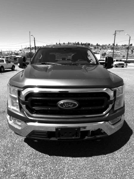 Ford F-150 XL SuperCrew 6.5-ft. Bed 4WD 2022 Ford F-150 XL SuperCrew 6.5-ft. Bed 4WD 2022