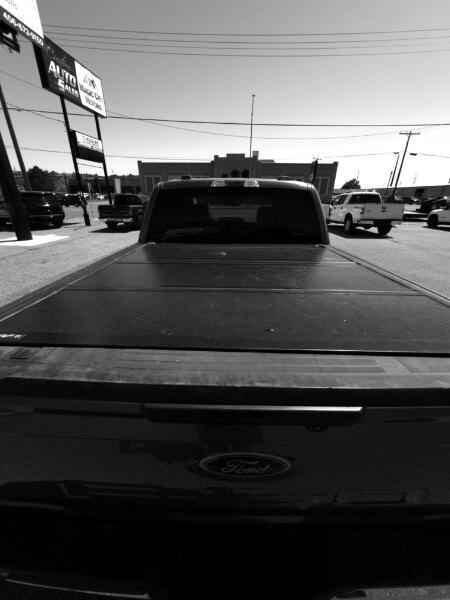 Ford F-150 XL SuperCrew 6.5-ft. Bed 4WD 2022 Ford F-150 XL SuperCrew 6.5-ft. Bed 4WD 2022