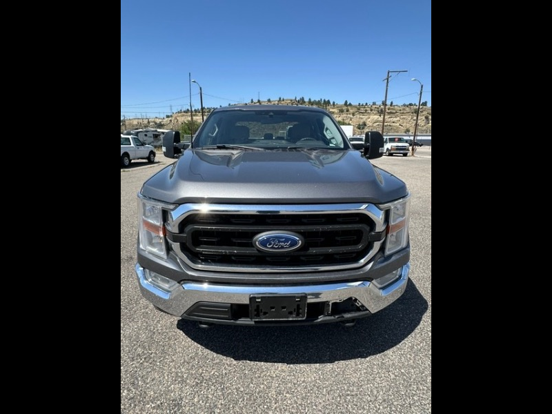 2022 Ford F-150 XL SuperCrew 6.5-ft. Bed 4WD