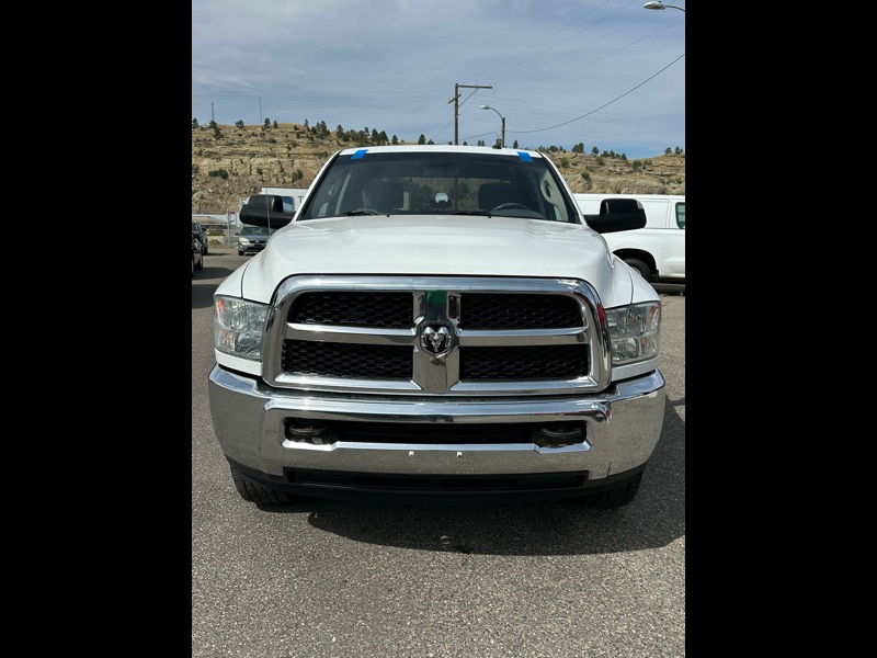 2017 RAM 2500 Tradesman Crew Cab LWB 4WD