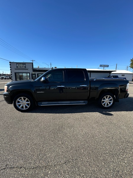 GMC Sierra 1500 Denali Crew Cab AWD 2010 GMC Sierra 1500 Denali Crew Cab AWD 2010
